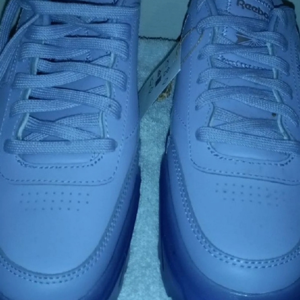 Cardi b limited reebok